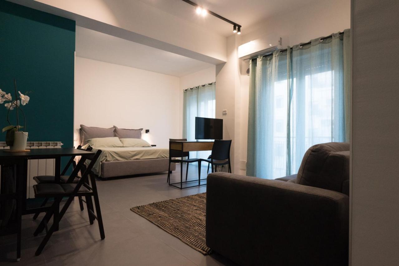 Okto Apartments มิลาซโซ ภายนอก รูปภาพ