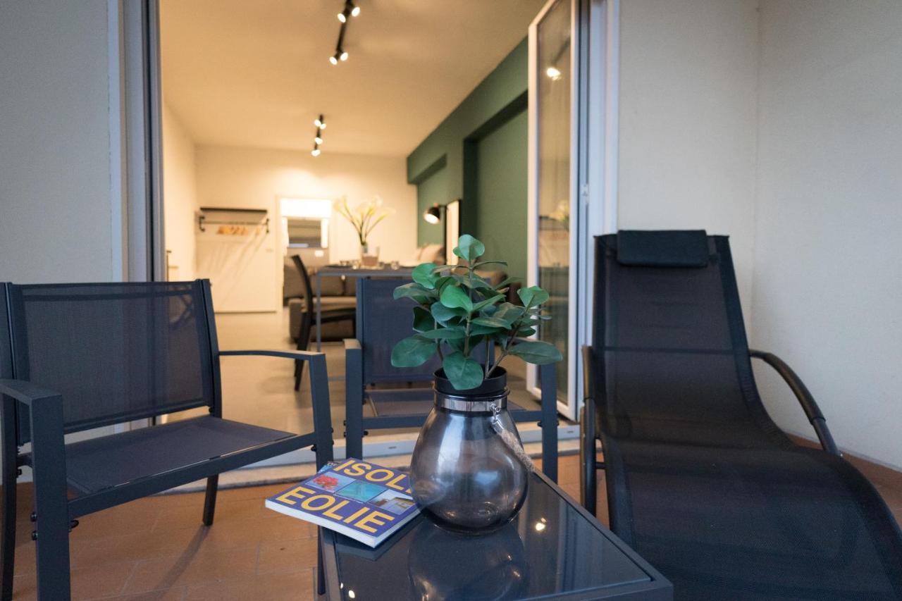 Okto Apartments มิลาซโซ ภายนอก รูปภาพ