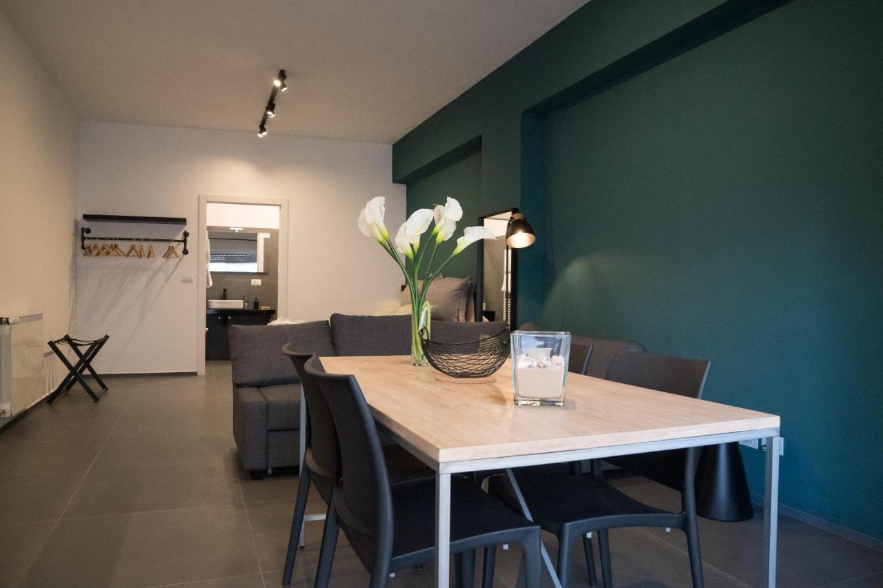 Okto Apartments มิลาซโซ ภายนอก รูปภาพ
