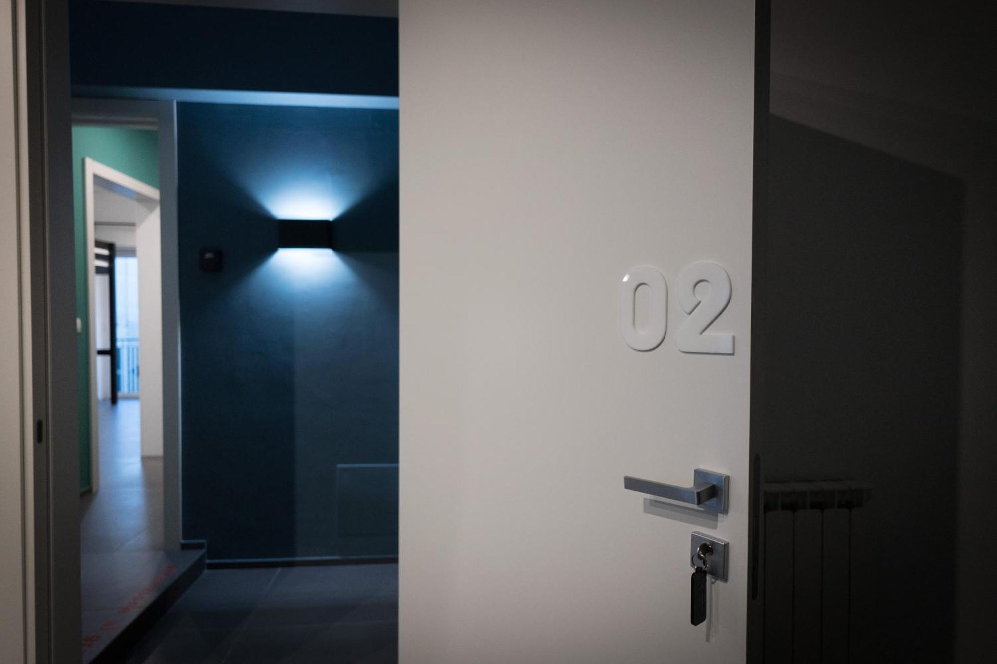 Okto Apartments มิลาซโซ ภายนอก รูปภาพ