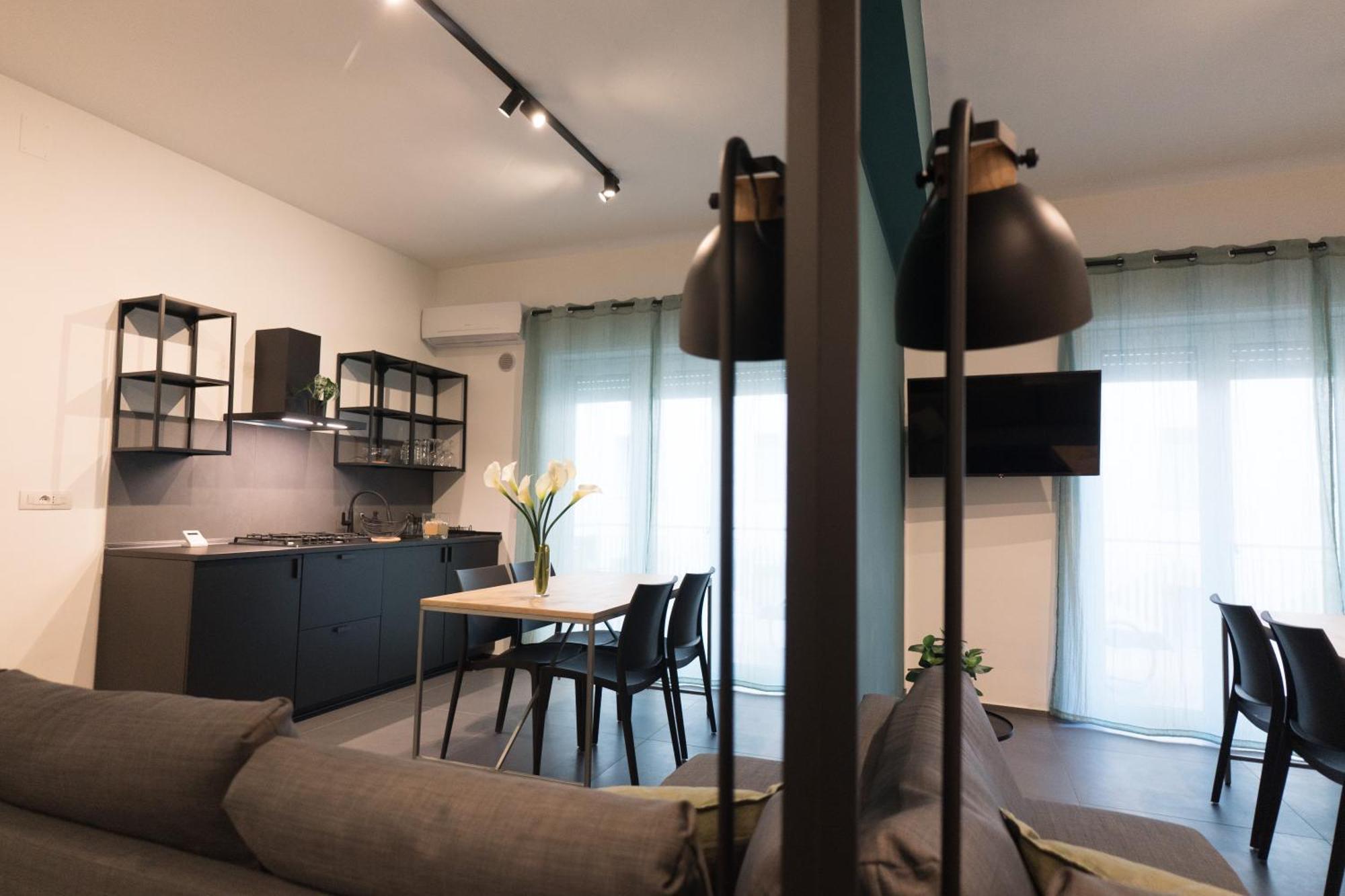Okto Apartments มิลาซโซ ภายนอก รูปภาพ