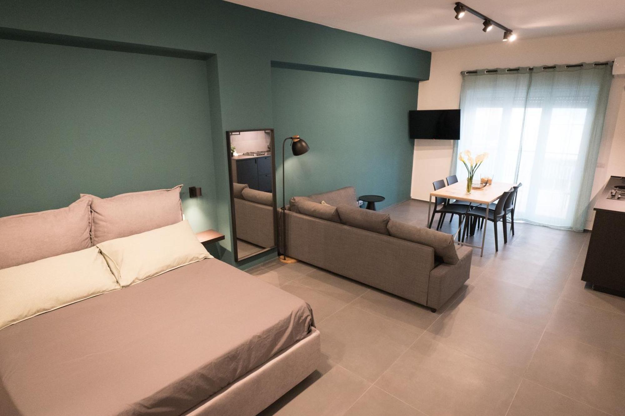 Okto Apartments มิลาซโซ ภายนอก รูปภาพ