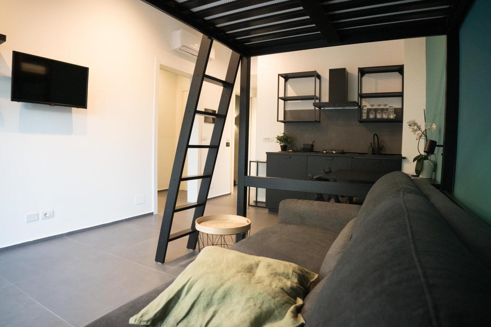 Okto Apartments มิลาซโซ ภายนอก รูปภาพ